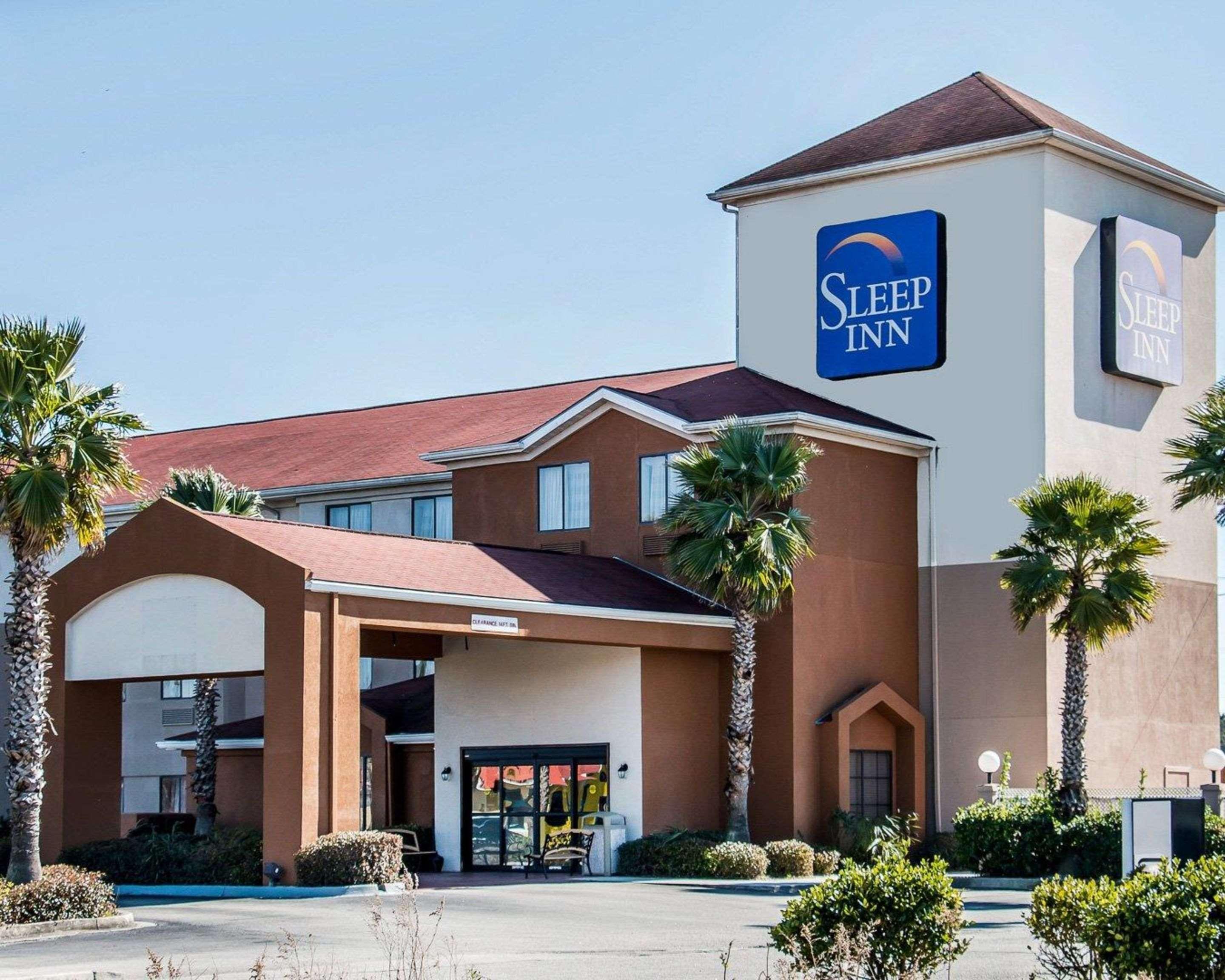 Sleep Inn Hardeeville - I-95 Dış mekan fotoğraf