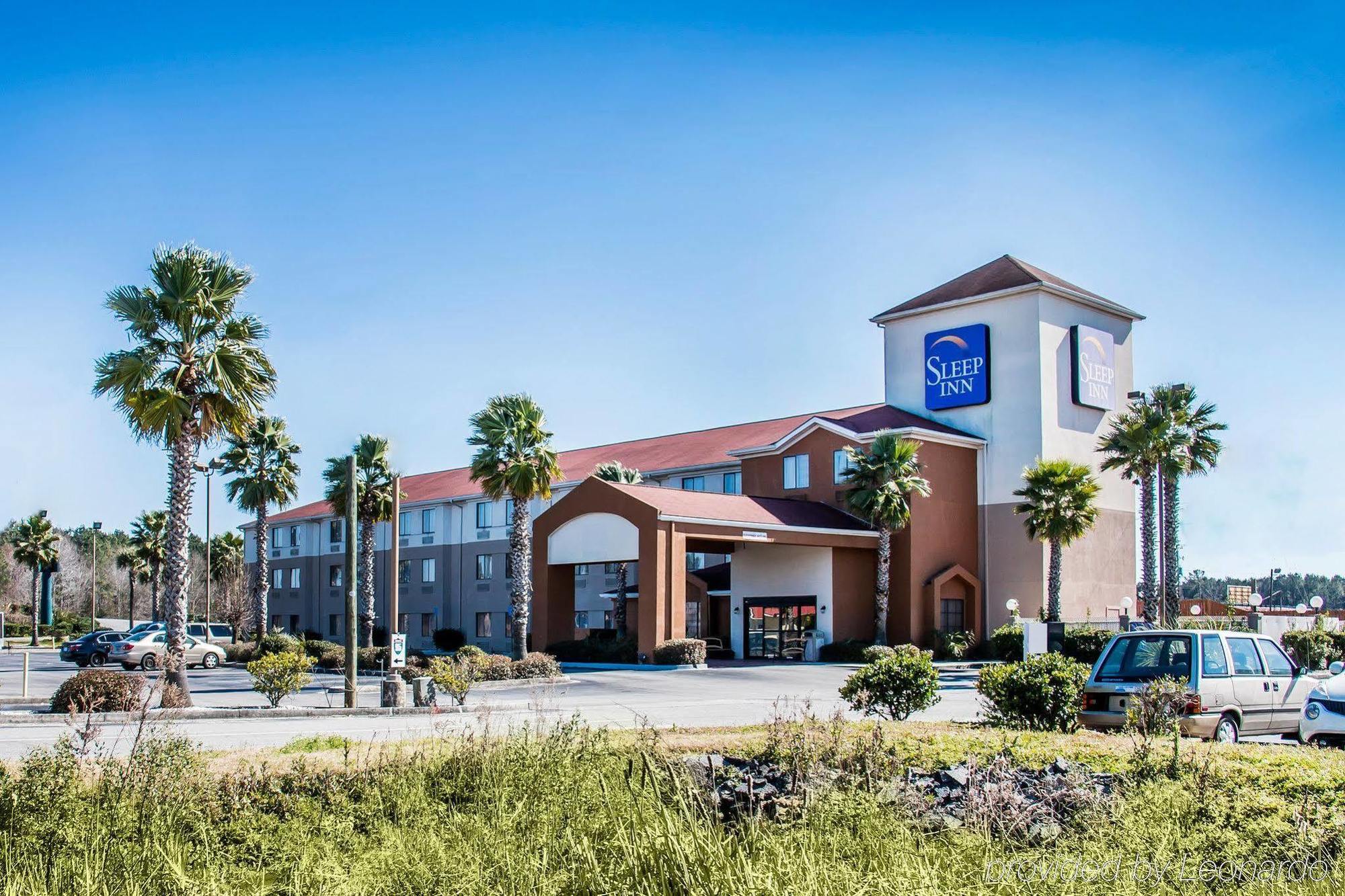 Sleep Inn Hardeeville - I-95 Dış mekan fotoğraf