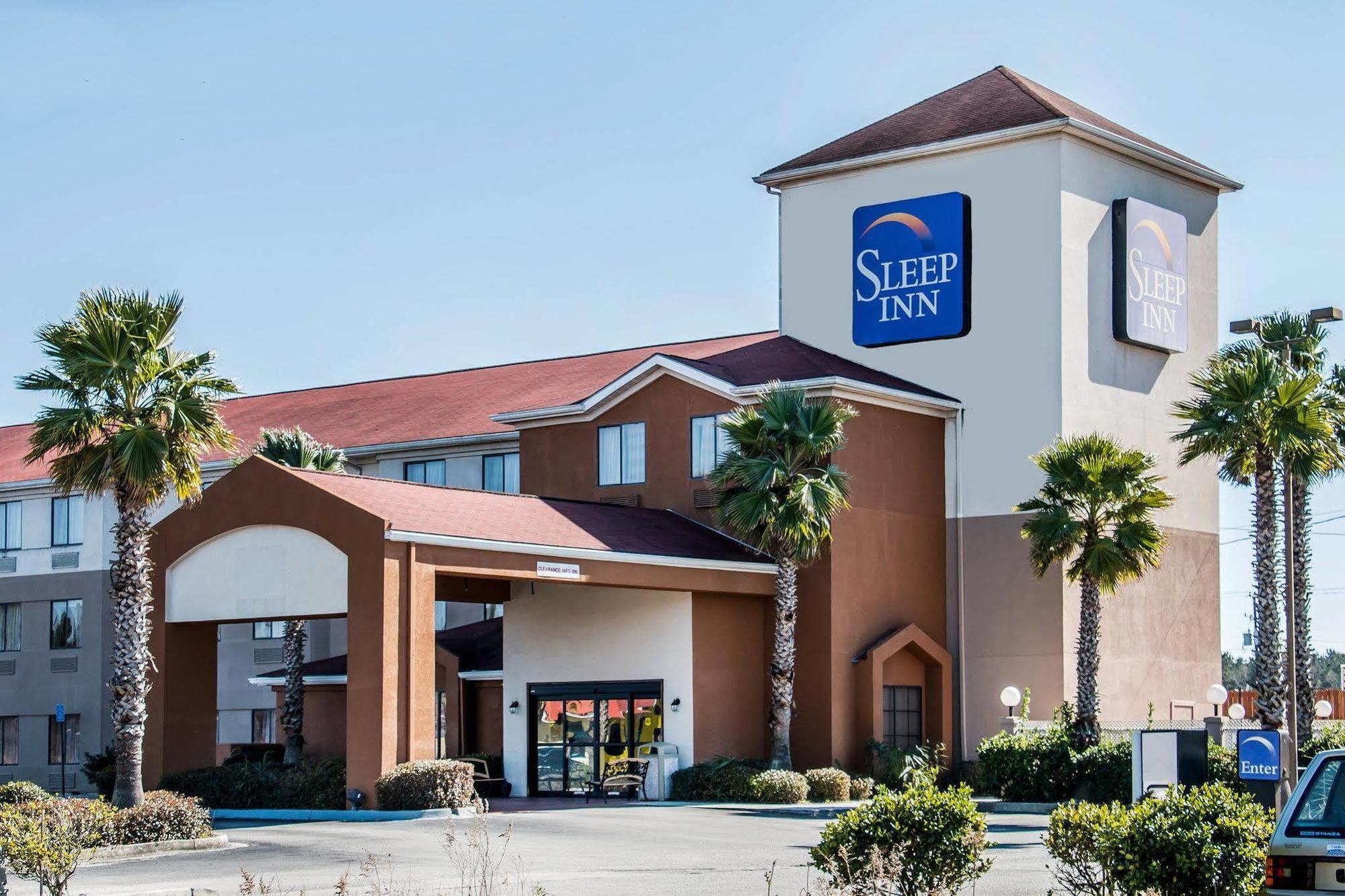 Sleep Inn Hardeeville - I-95 Dış mekan fotoğraf