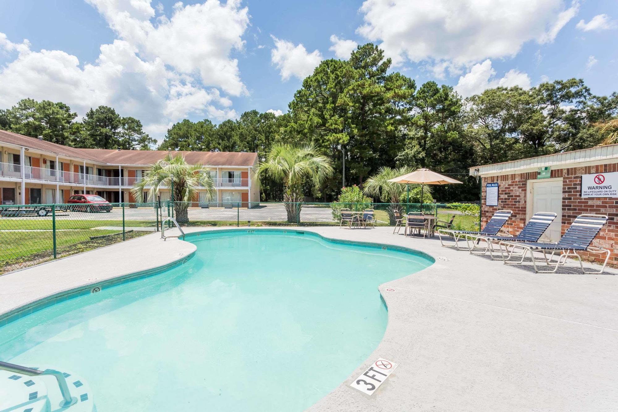 Sleep Inn Hardeeville - I-95 Dış mekan fotoğraf