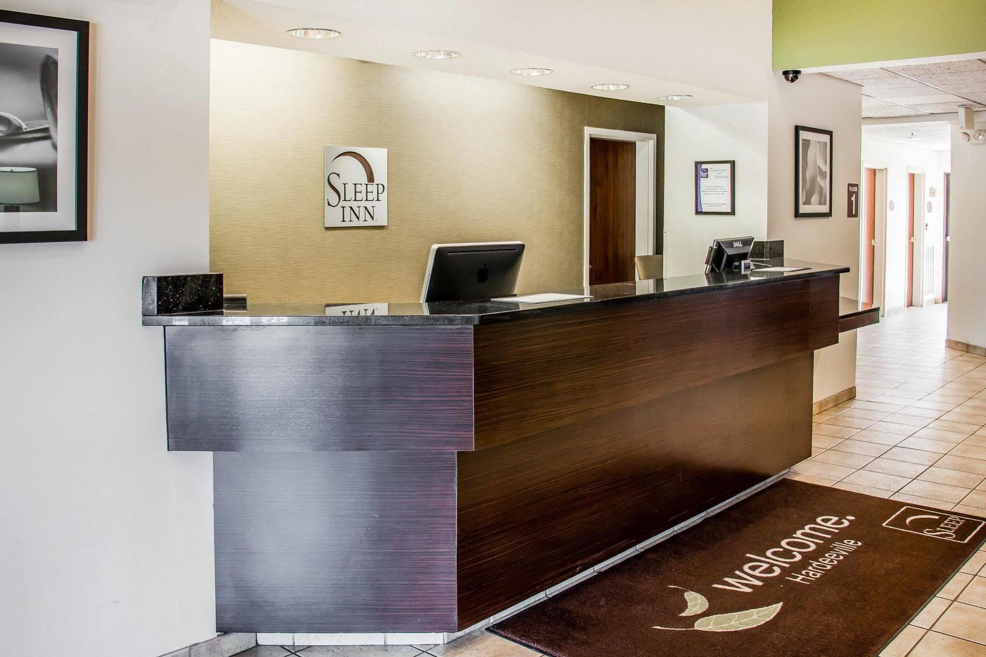 Sleep Inn Hardeeville - I-95 Dış mekan fotoğraf