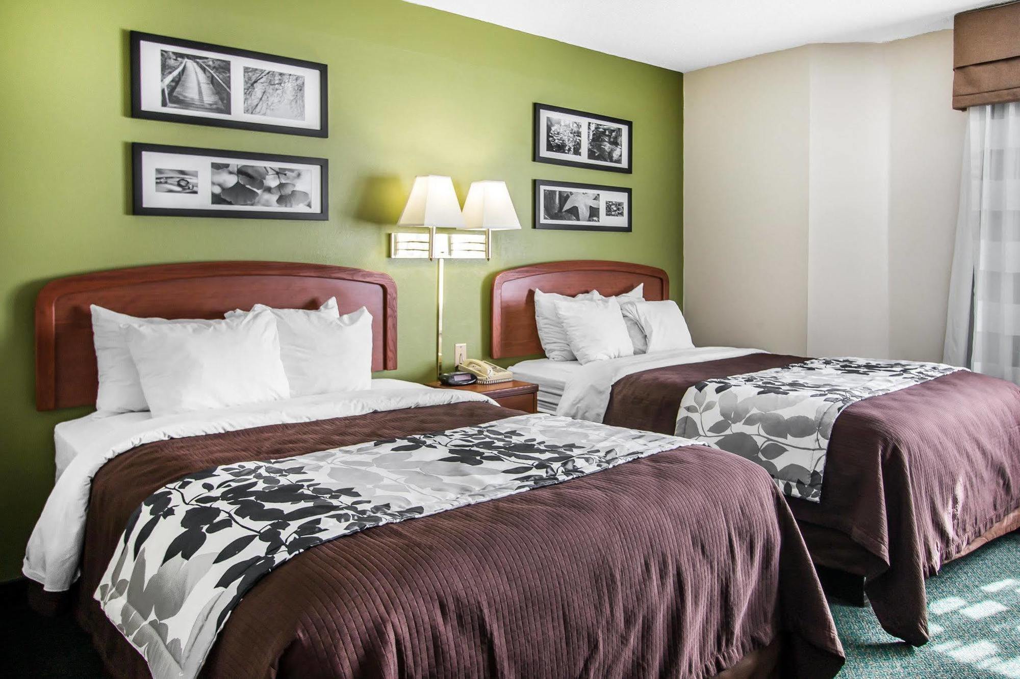 Sleep Inn Hardeeville - I-95 Dış mekan fotoğraf
