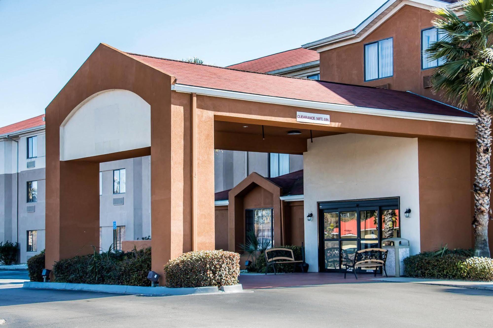 Sleep Inn Hardeeville - I-95 Dış mekan fotoğraf